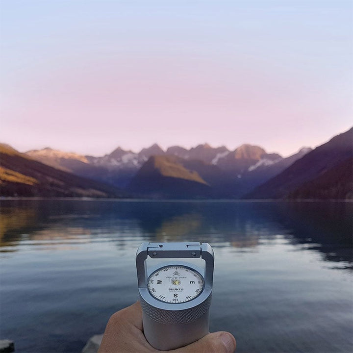VSSL Camp Supplies Mini Suunto Edition