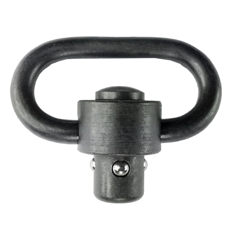 Heavy Duty Push Button Sling Swivel 1.25" - Extreme Outfitters