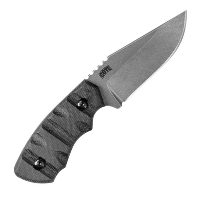 Flagrant ForeRunner® - Black Plain Edge - Extreme Outfitters