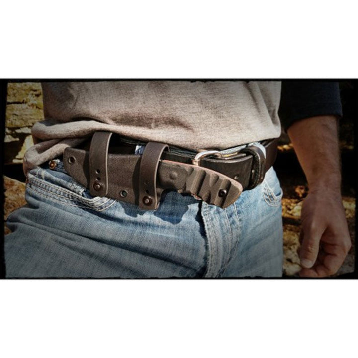 Flagrant ForeRunner® - Black Plain Edge - Extreme Outfitters