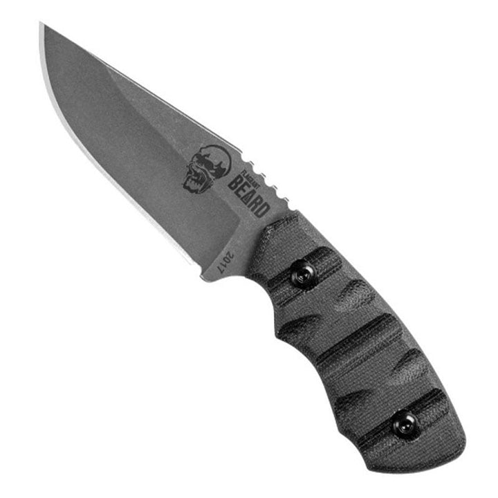 Flagrant ForeRunner® - Black Plain Edge - Extreme Outfitters