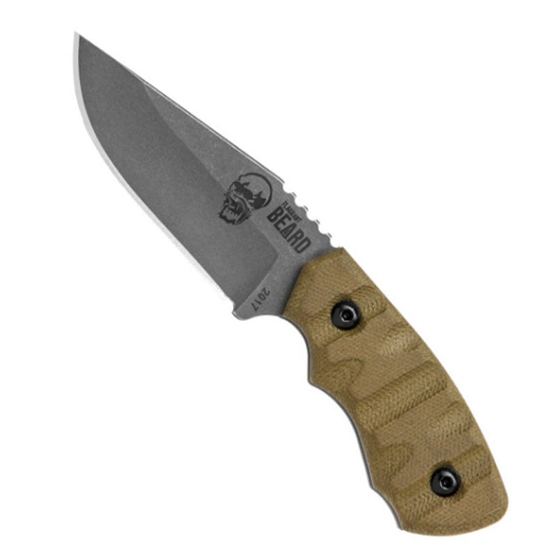 Flagrant ForeRunner® -Green Plain Edge - Extreme Outfitters