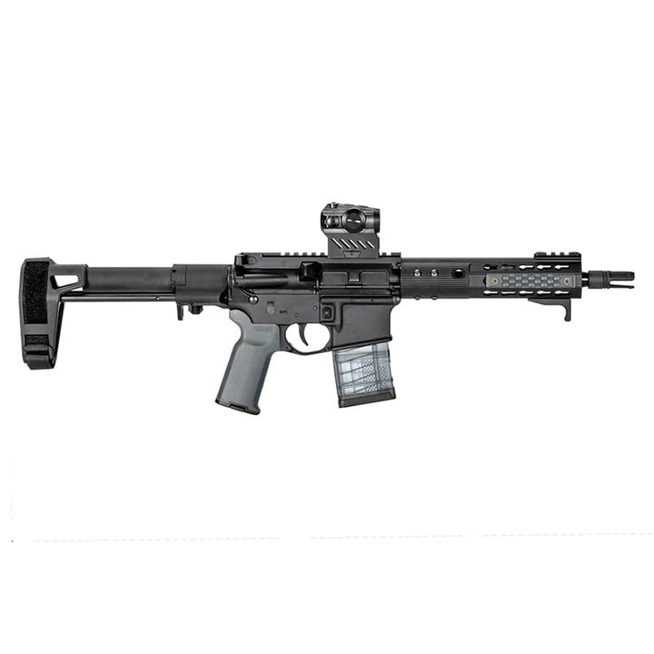 SB Tactical AR Pistol Brace SBM4 Black - Extreme Outfitters