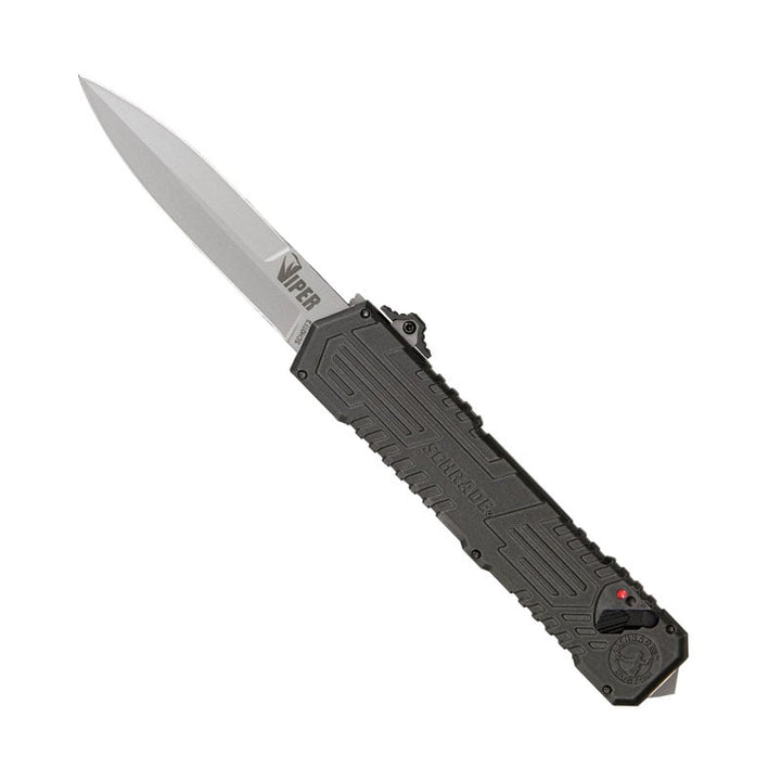 Viper Out The Front A/O - Double Edge Dagger Bead Blasted Blade - Extreme Outfitters