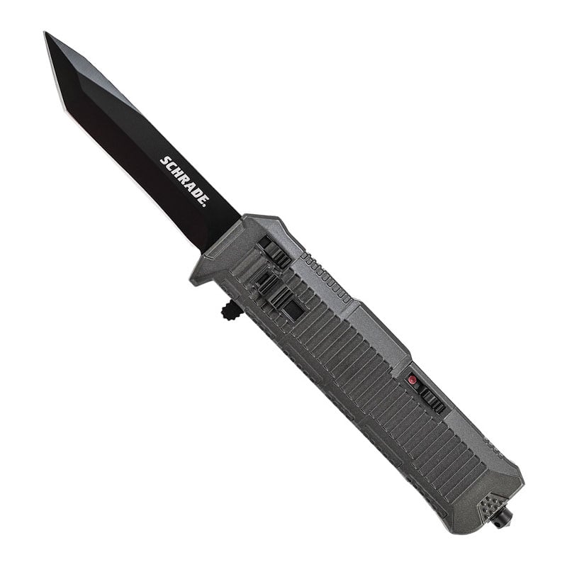 Out the Front Assist Tanto - Black Tanto Blade - Extreme Outfitters