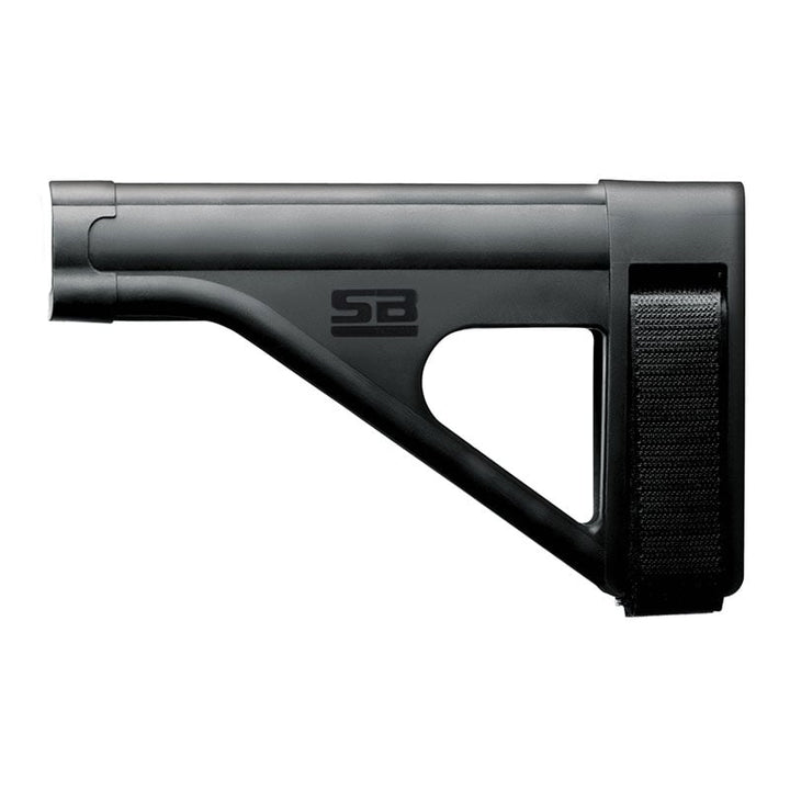 SOB - Stabilizing Brace - Black - Extreme Outfitters