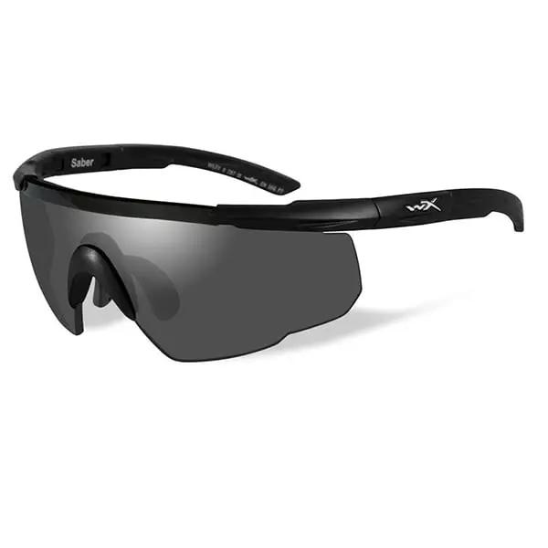 Saber Advanced Grey Lens/ Matte Black Frame Wiley X