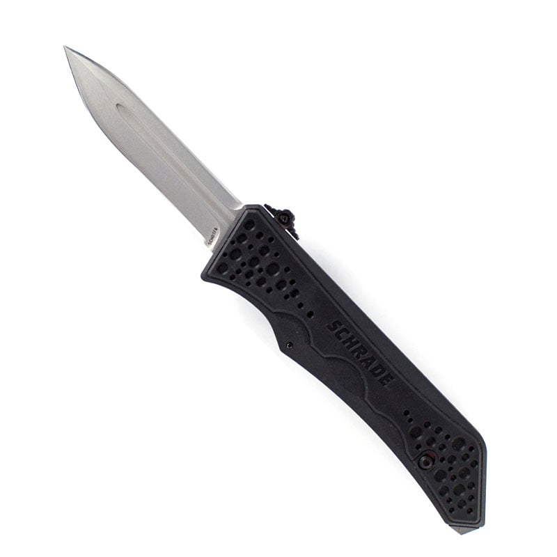 Out the Front Assist Spear - Standard Edge Spear Point Blade - Extreme Outfitters
