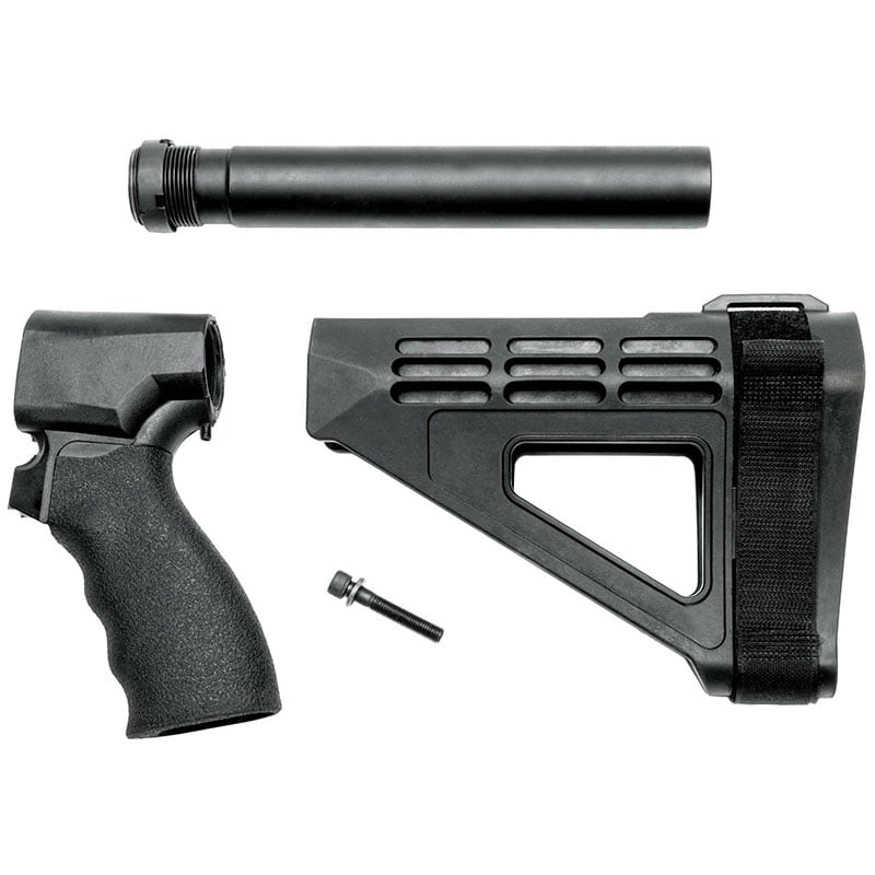 590-SBM4 - Black SB Tactical