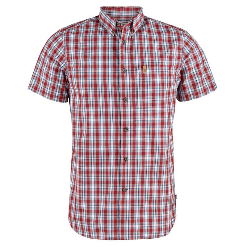 Fjällräven Ovik Shirt SS Fjallraven