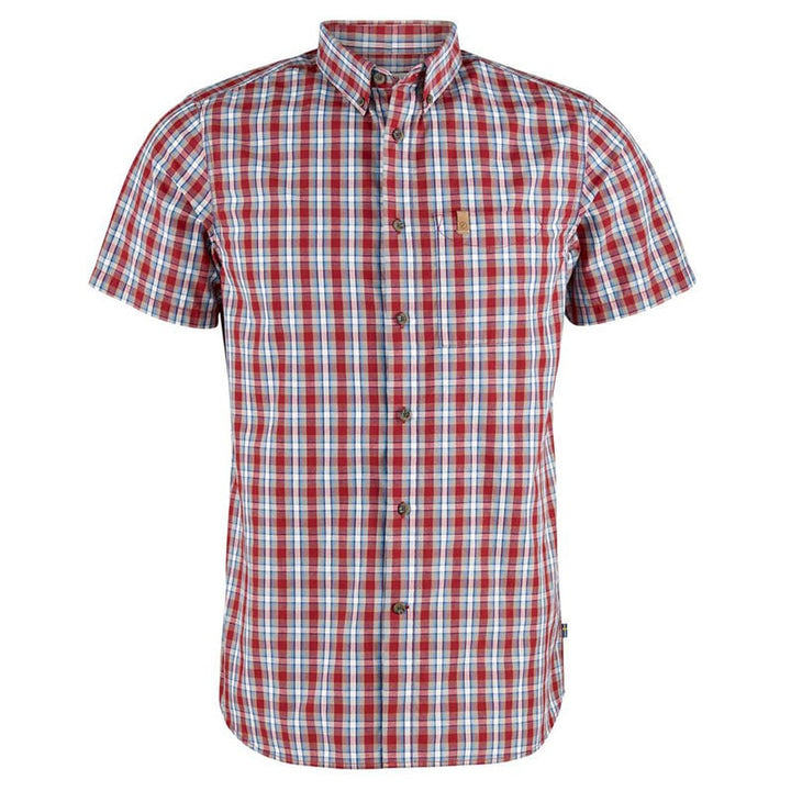 Fjällräven Ovik Shirt SS Fjallraven
