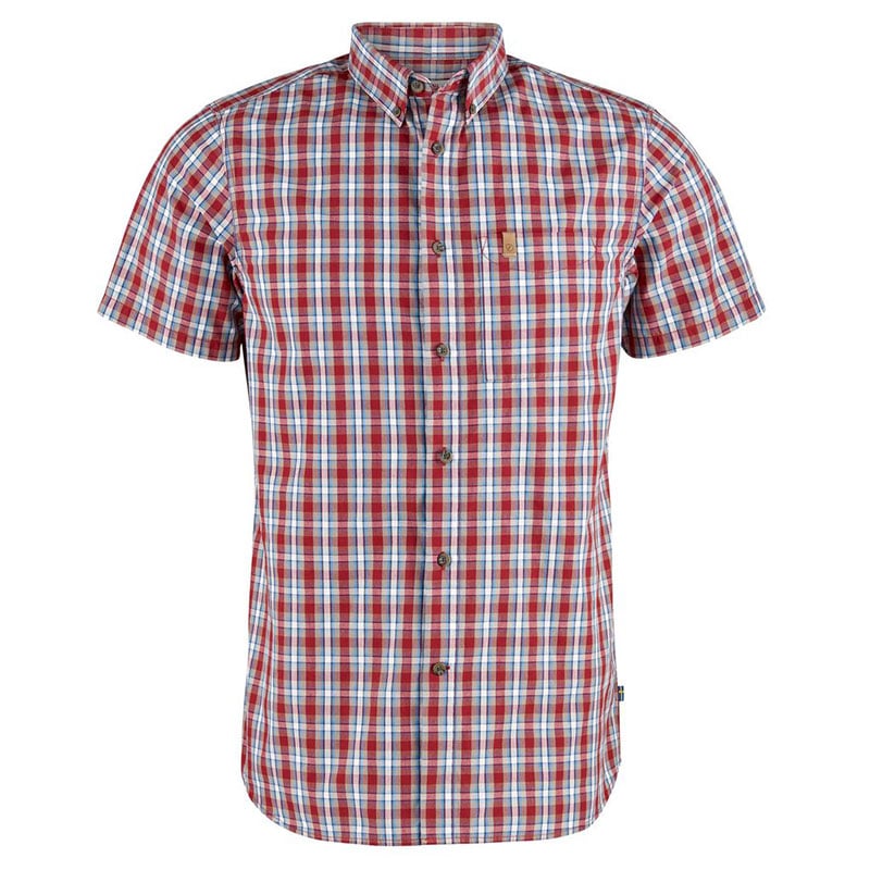 Fjällräven Ovik Shirt SS Fjallraven