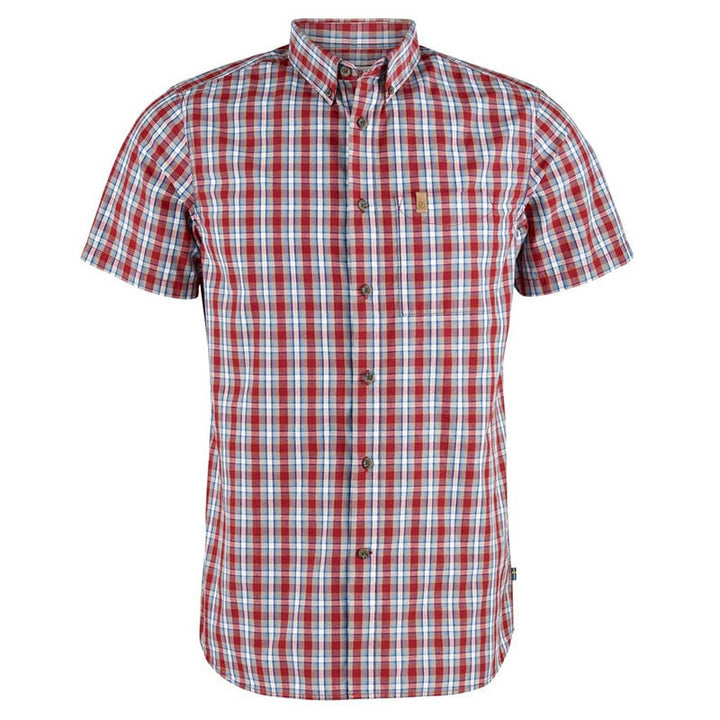 Fjällräven Ovik Shirt SS Fjallraven