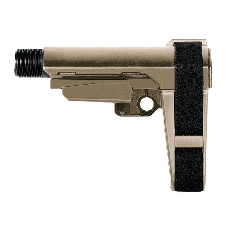 SBA3 - 5 Position Adjustable Stabilizing Brace - Extreme Outfitters