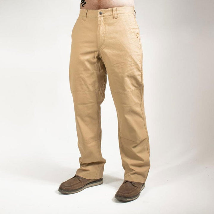 Men's Alpine Utility Pant Relaxed Fit Mountain Khakis