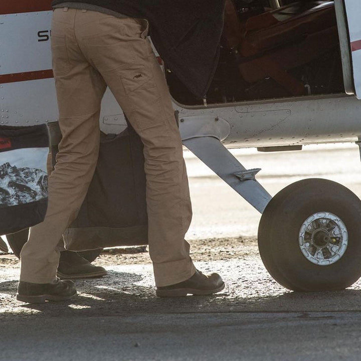 Men's Alpine Utility Pant Relaxed Fit Mountain Khakis