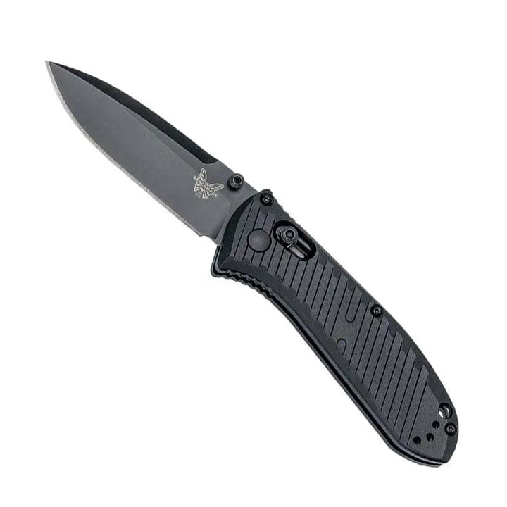 Benchmade 575BK Mini Presidio II Black Plain Edge Knife