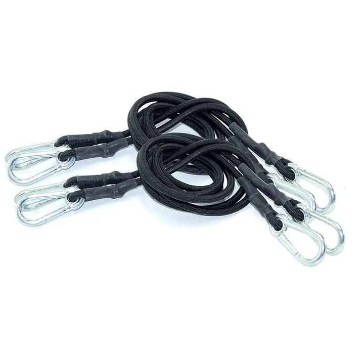 Carabiner Bungee 4 Piece Kit Mad Water