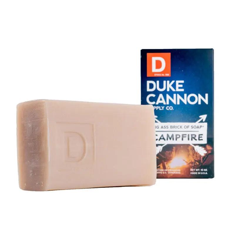 Duke Cannon Big Ass Brick of Soap - Campfire Duke Cannon
