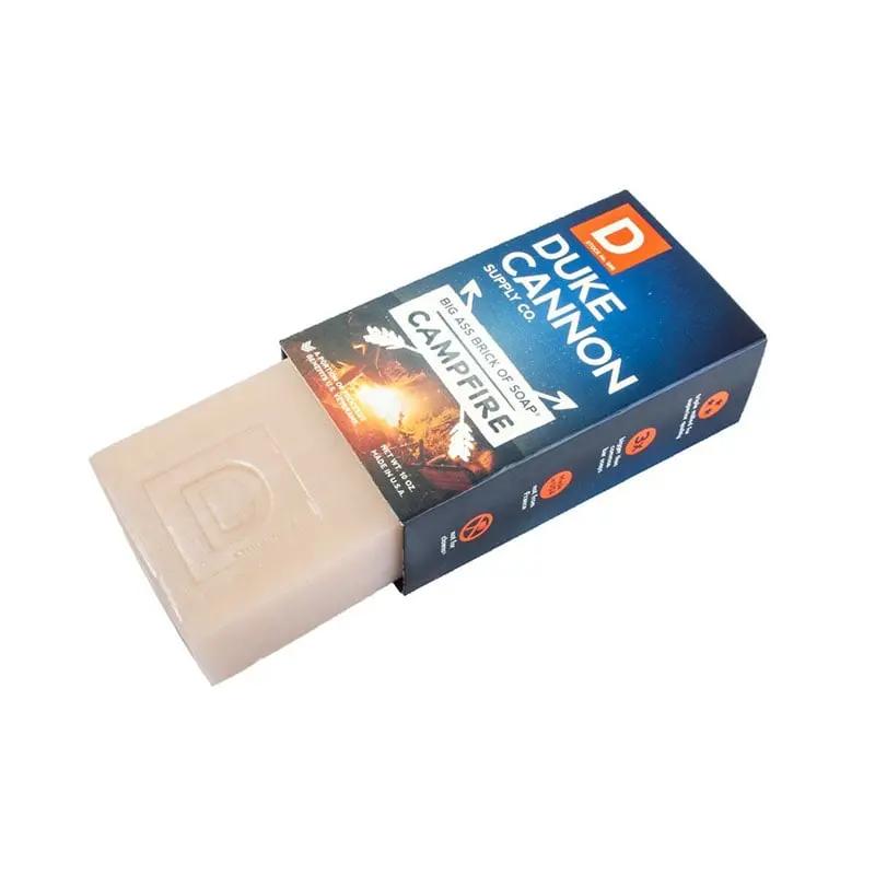Duke Cannon Big Ass Brick of Soap - Campfire Duke Cannon