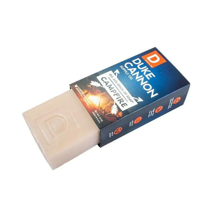 Duke Cannon Big Ass Brick of Soap - Campfire Duke Cannon