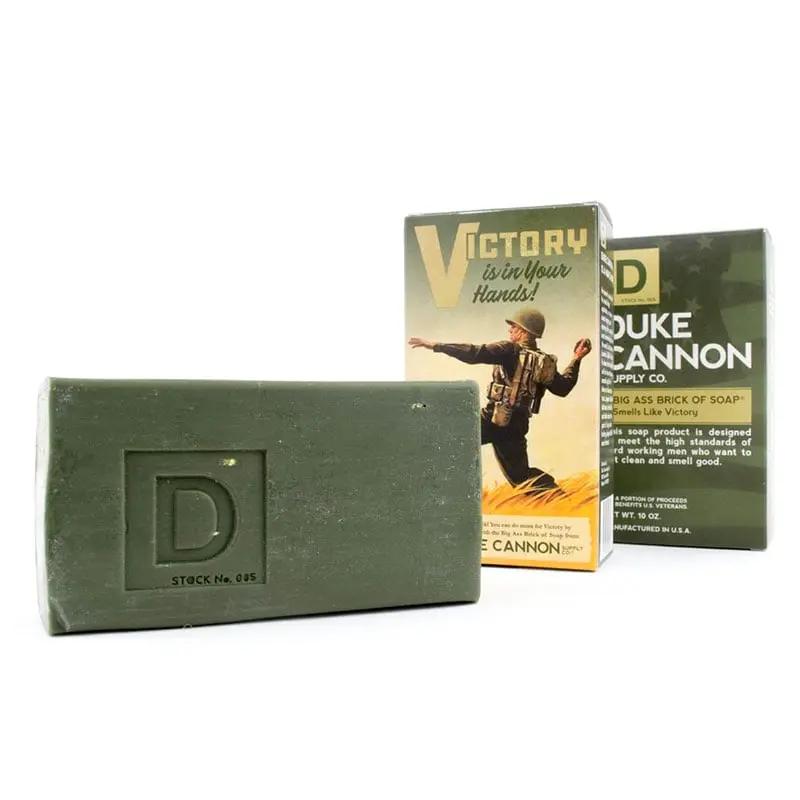 Duke Cannon Big Ass Brick of Soap - Victory Duke Cannon
