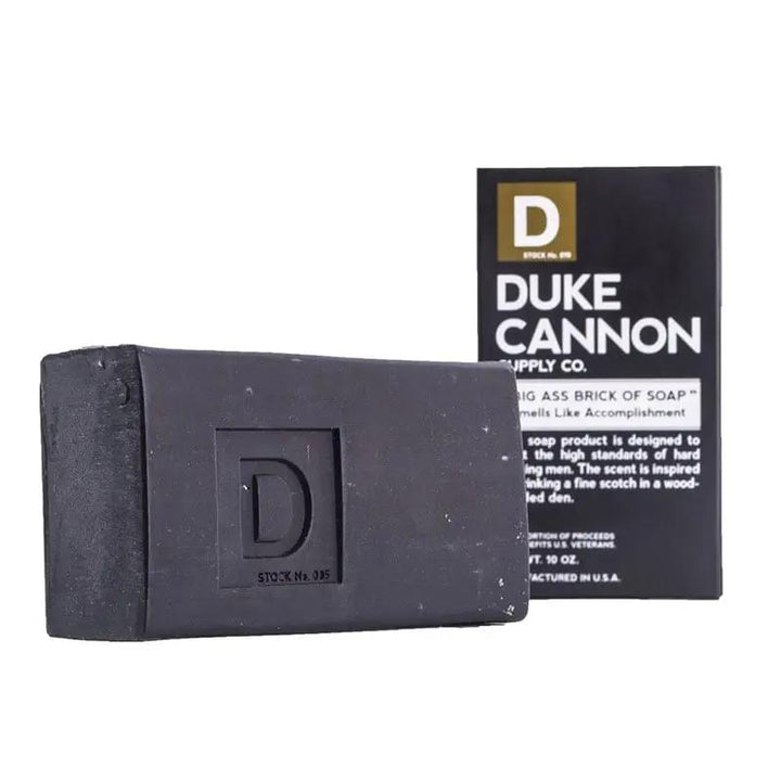 Duke Cannon Big Ass Brick of Soap - Accomplishment Duke Cannon