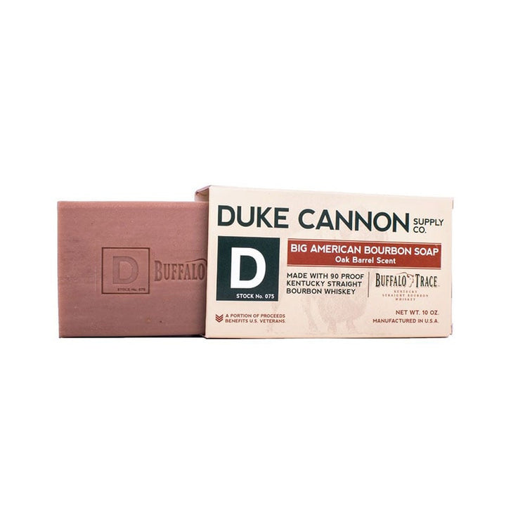 Duke Cannon Big American Bourbon Soap Duke Cannon