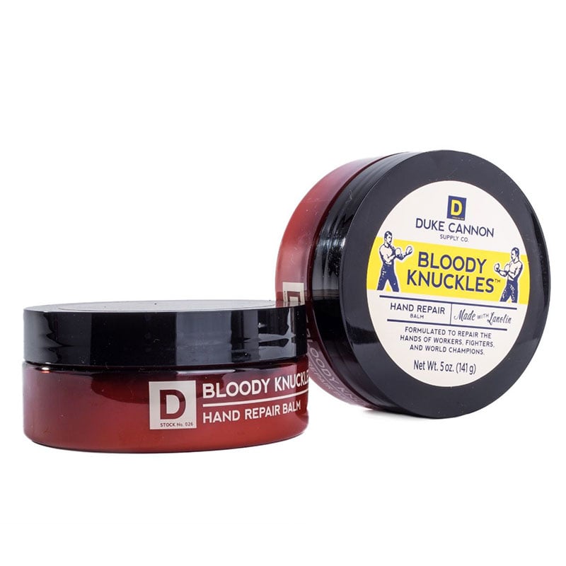 Duke Cannon Bloody Knuckles Hand Repair Balm Duke Cannon