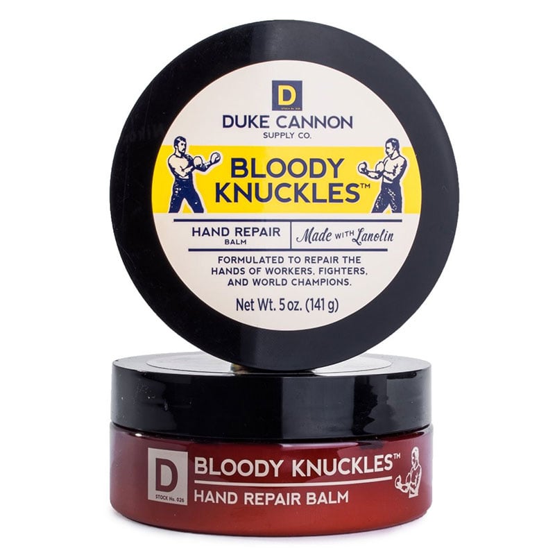 Duke Cannon Bloody Knuckles Hand Repair Balm Duke Cannon