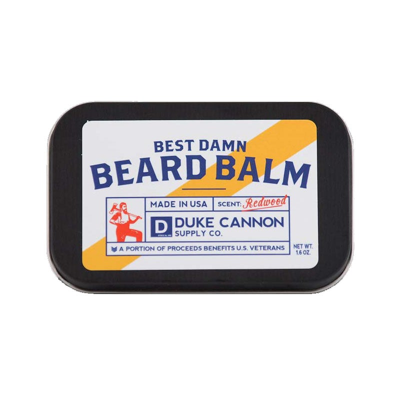 Duke Cannon Best Damn Beard Balm Duke Cannon