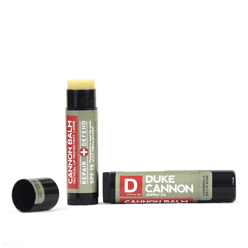 Duke Cannon Cannon Balm Tactical Lip Protectant Duke Cannon