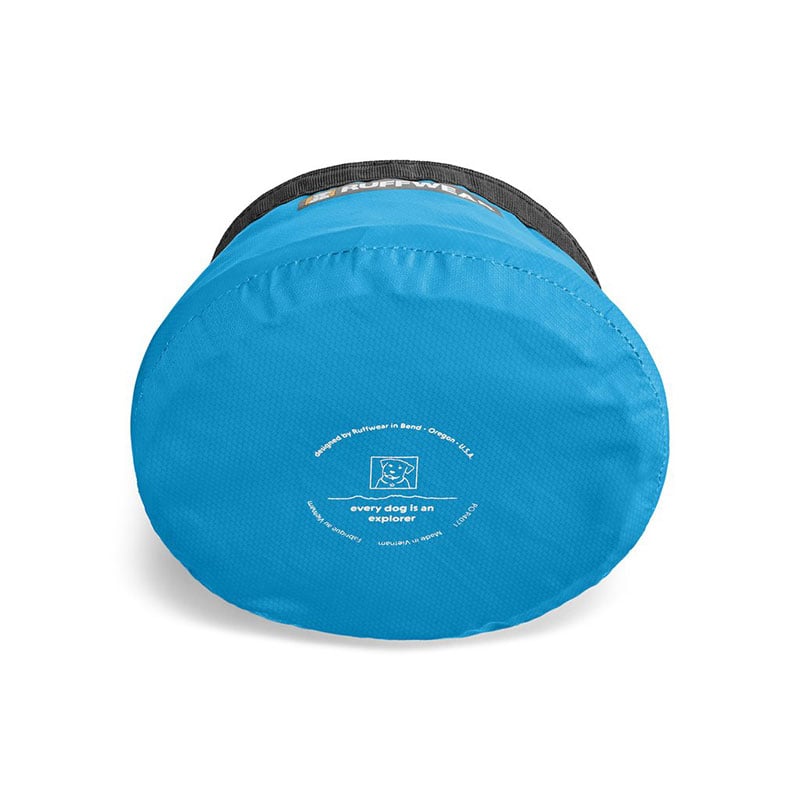 Trail Runner Ultralight Packable Dog Bowl Ruff Wear