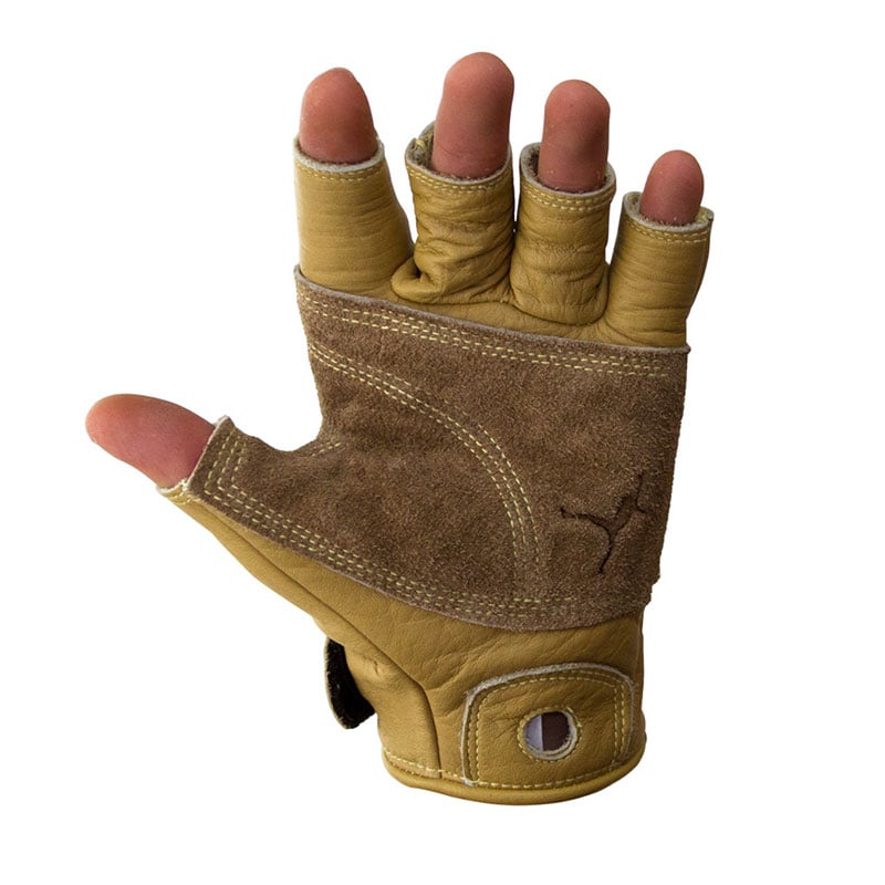 Climbing Glove 3/4 Finger Metolius Climbing