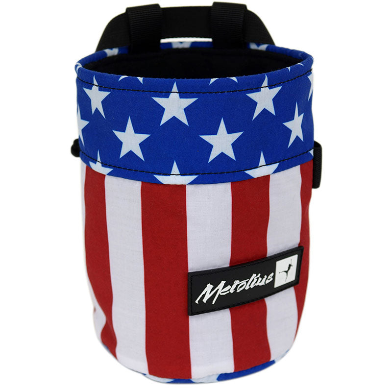 Uncle Sam Chalk Bag Metolius Climbing