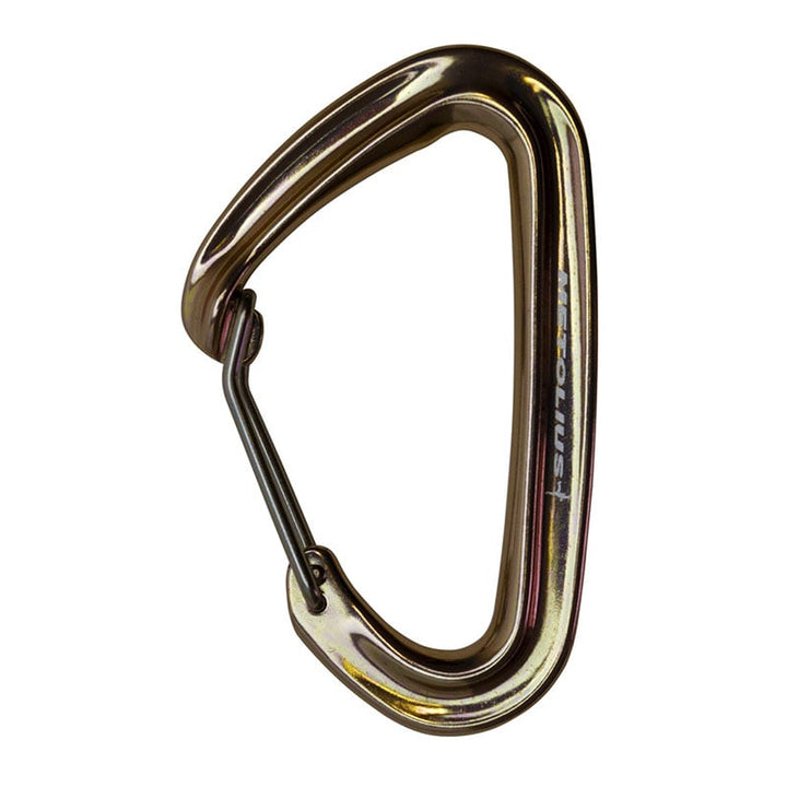 Inferno II Wiregate Carabiner Metolius Climbing