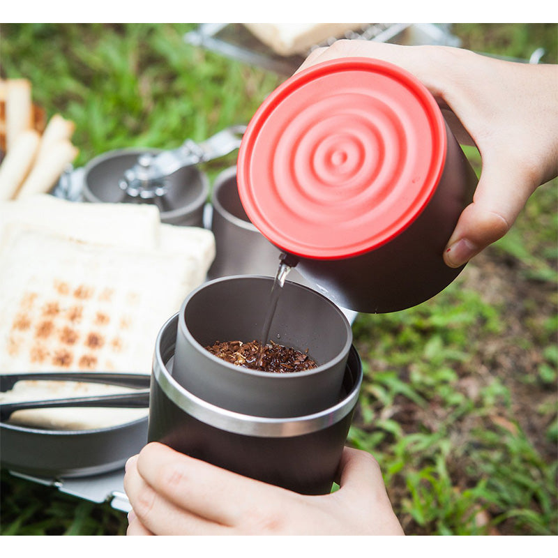 Cafflano Klassic All-in-one Pour-over Coffee Maker Cafflano