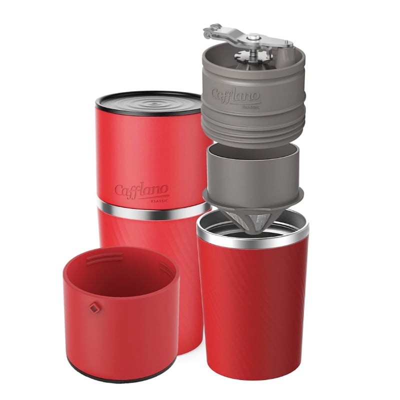 Cafflano Klassic All-in-one Pour-over Coffee Maker Cafflano