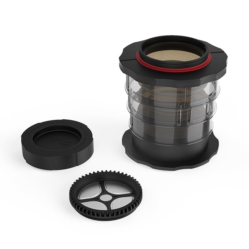 Kompact Simple Coffee Press Cafflano