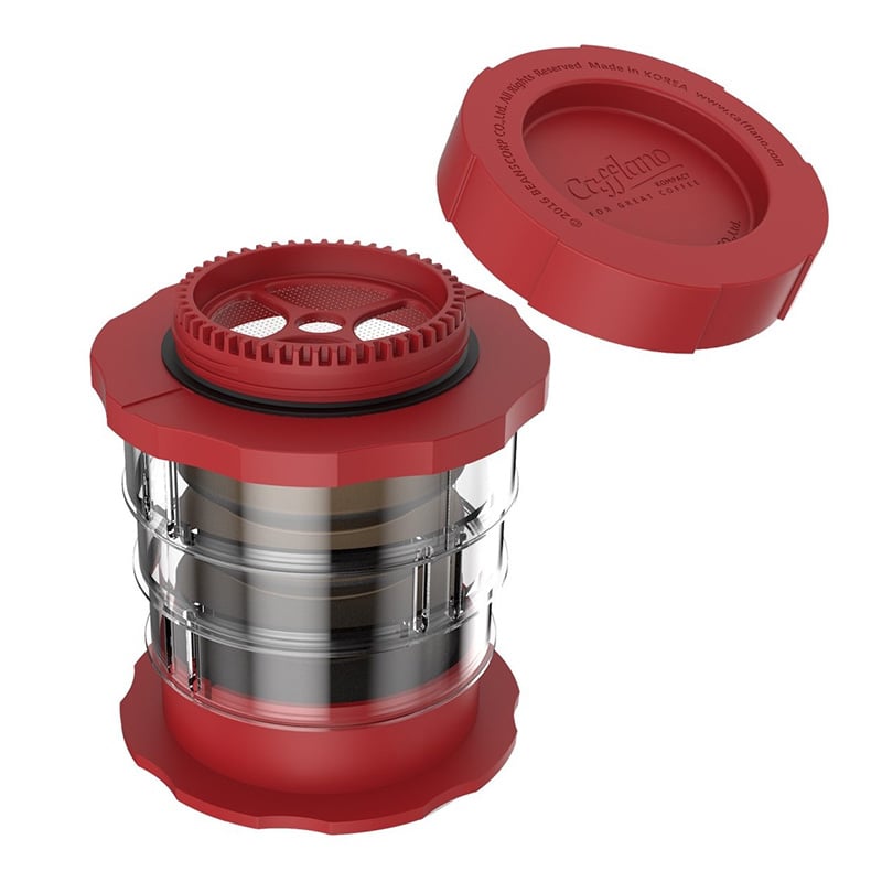 Kompact Simple Coffee Press Cafflano