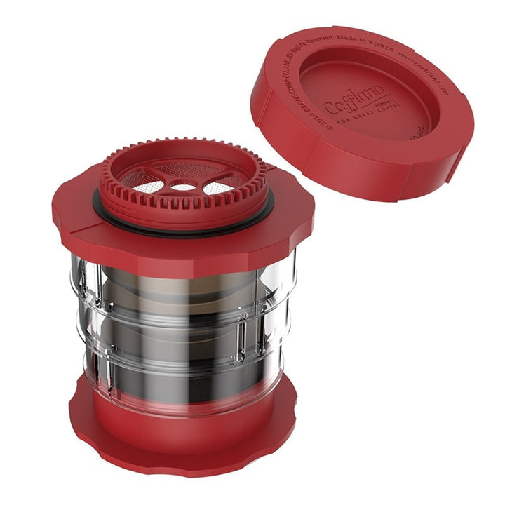 Kompact Simple Coffee Press Cafflano