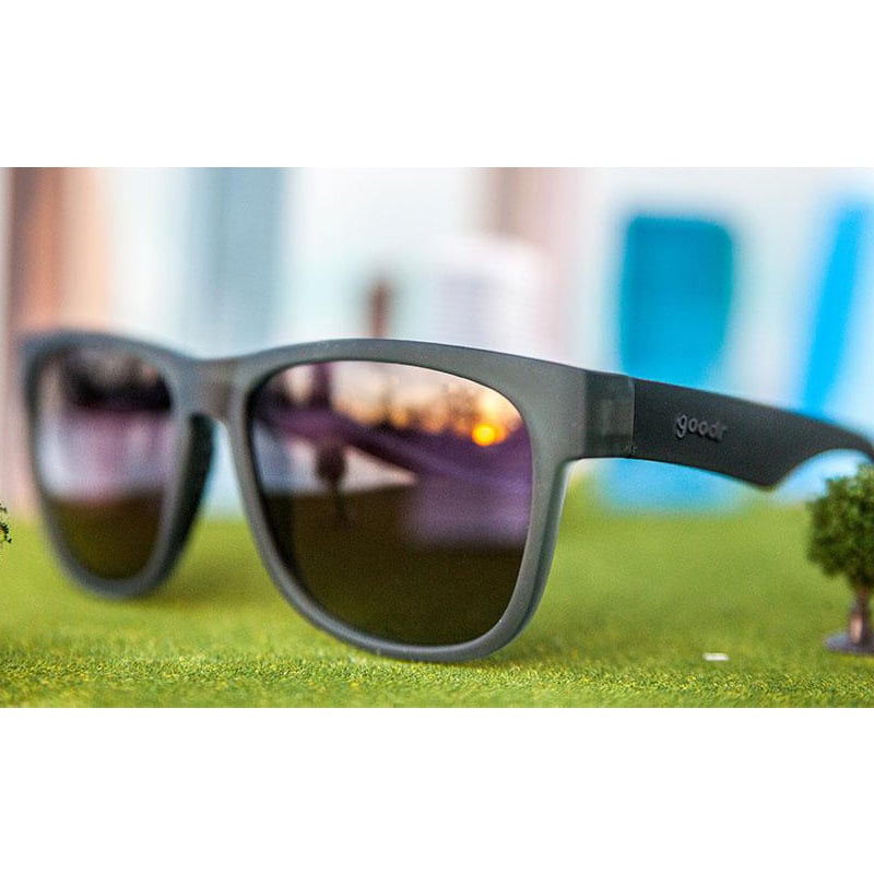 goodr BFG's - Bigfoot's Fernet Sweats Sunglasses Goodr Sunglasses