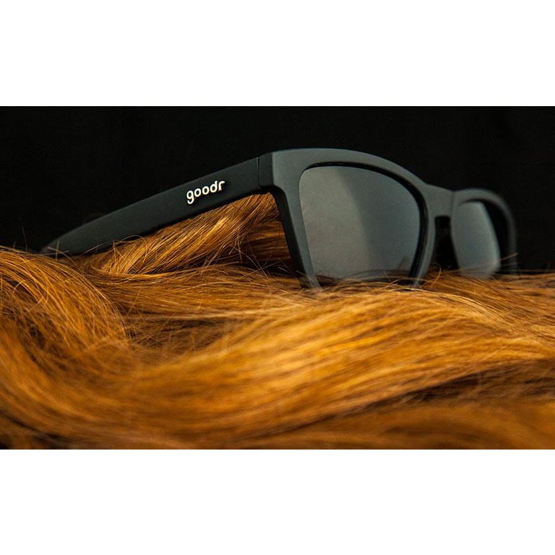 goodr OG's - A Ginger's Soul Sunglasses Goodr Sunglasses