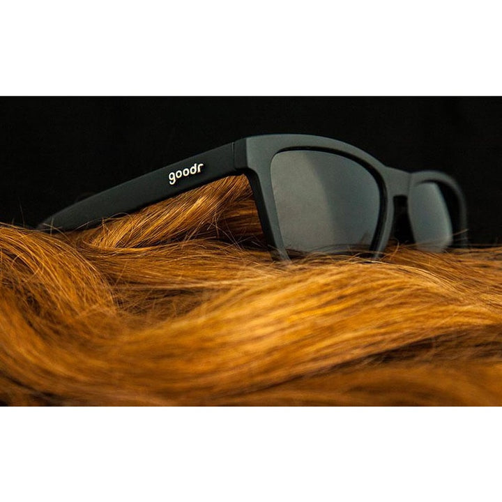 goodr OG's - A Ginger's Soul Sunglasses Goodr Sunglasses