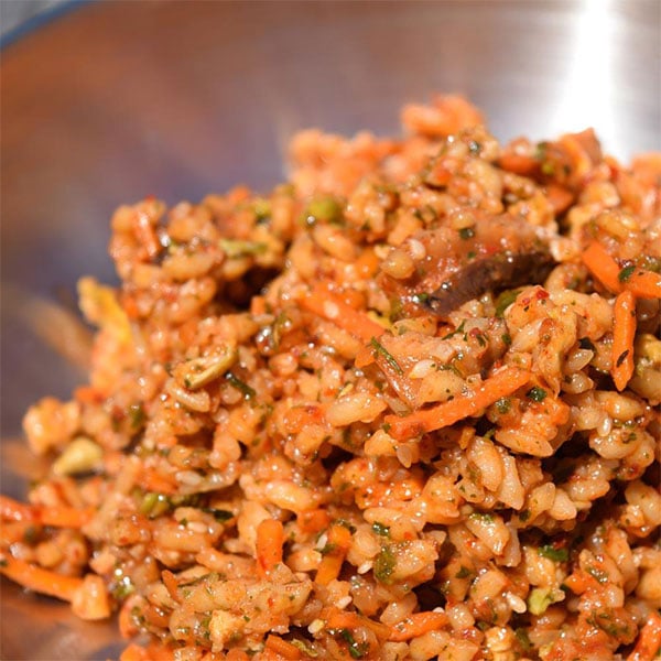 Good To Go Korean Bibimbap 2 Serving - Extreme Outfitters