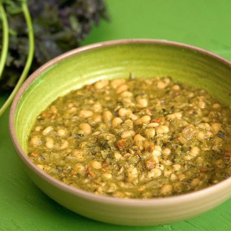Good To Go Kale and White Bean Stew - 2 Servings - Extreme Outfitters