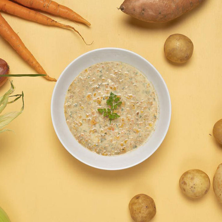 Good To Go New England Corn Chowdah - 2 Servings - Extreme Outfitters