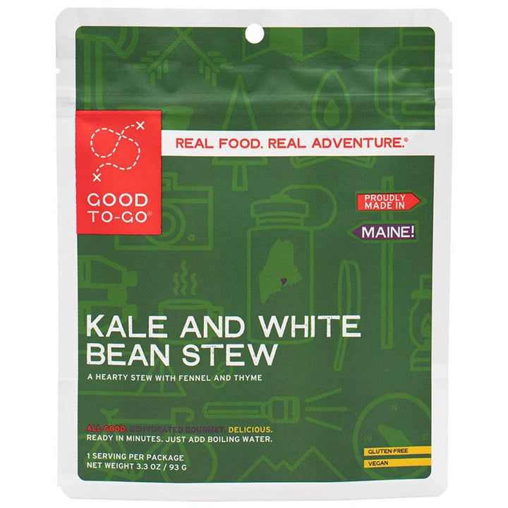 Good To Go Kale and White Bean Stew - 1 Serving