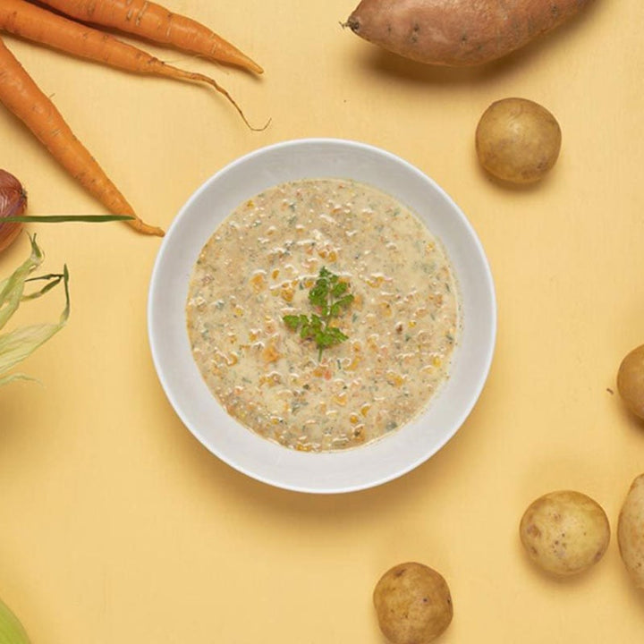 Good To Go New England Corn Chowdah - 1 Serving - Extreme Outfitters