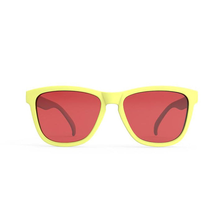 goodr OG's - Pineapple Pain Killers Sunglasses Goodr Sunglasses